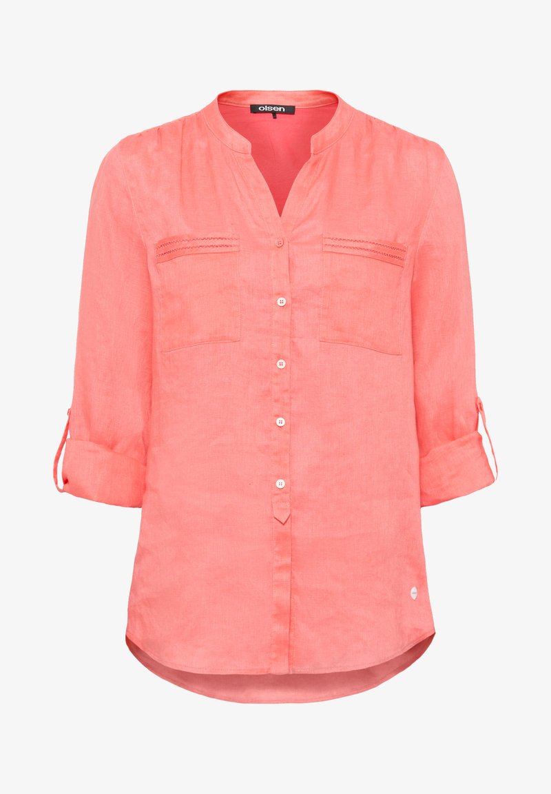 Olsen Bluse - Pink