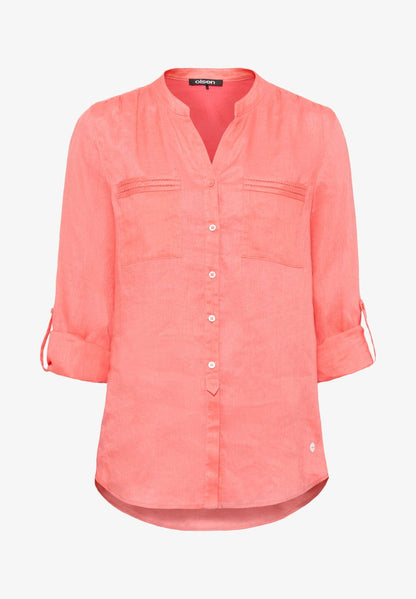 Olsen Bluse - Pink