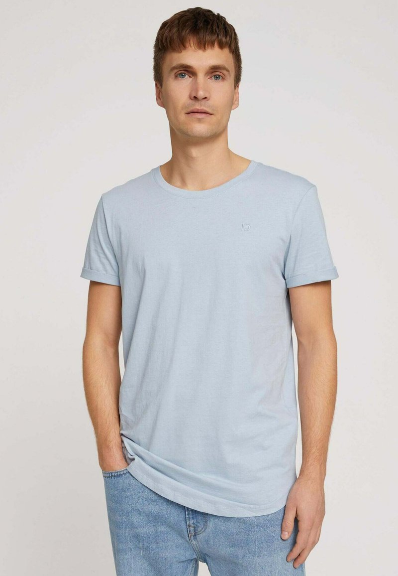 TOM TAILOR Denim 5 PACK - T-Shirt Basic - White