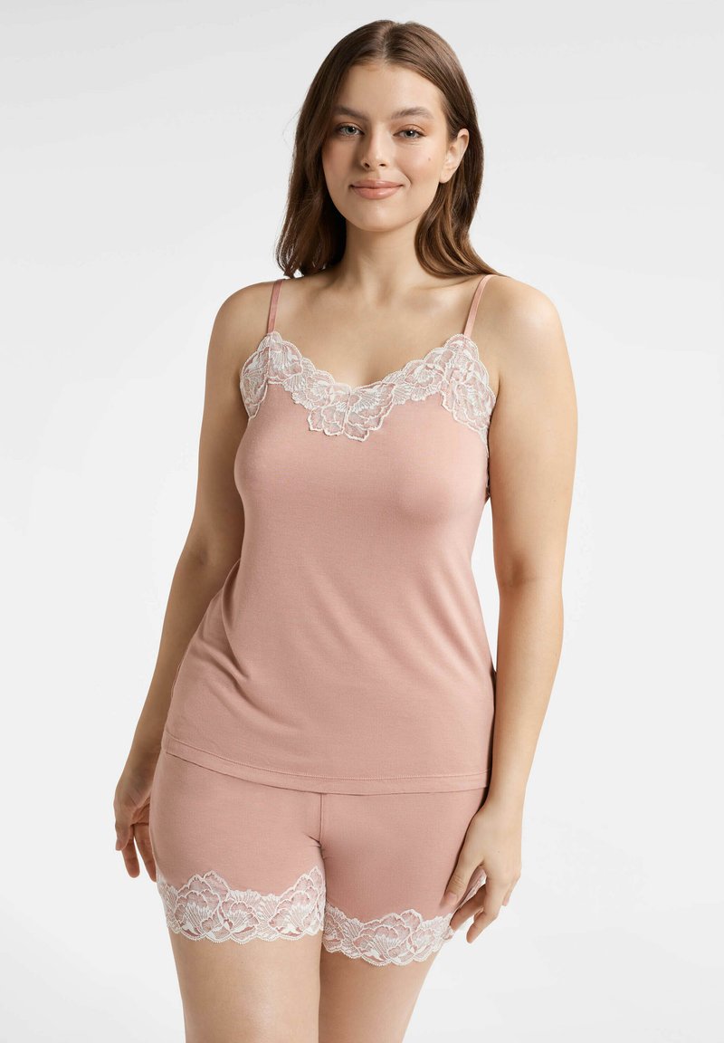  SET - Pyjama - Różowy