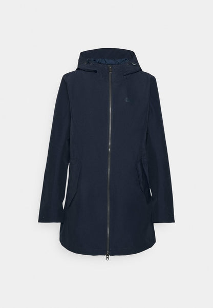 Jack Wolfskin DAKAR - Parka - Night Blue