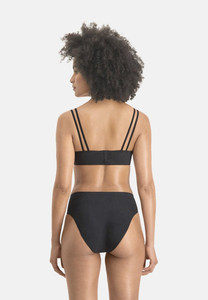 Puma MEDIUM SUPPORT ACTIVE - Bustier - Black