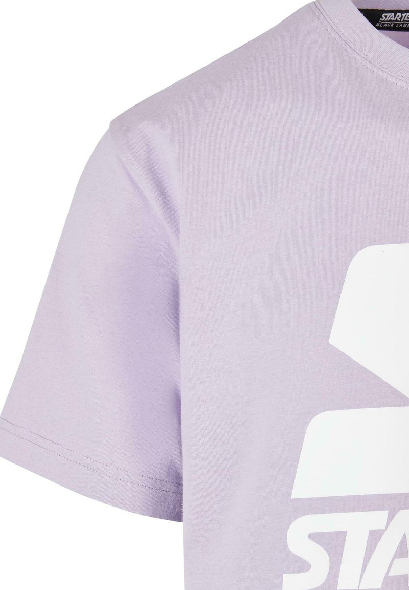 Starter LOGO - T-Shirt Print - Lilac