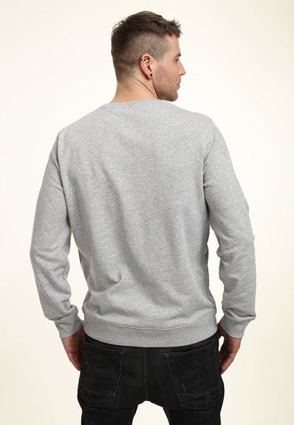 Henry Tiger THE LITTLE MERMAID ANCHOR - Sweatshirt - Heather Grey