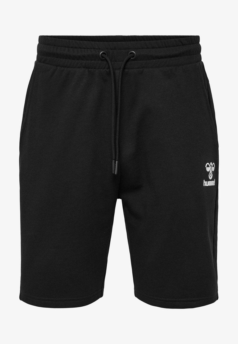 Hummel ICONS REGULAR - Jogginghose - Black