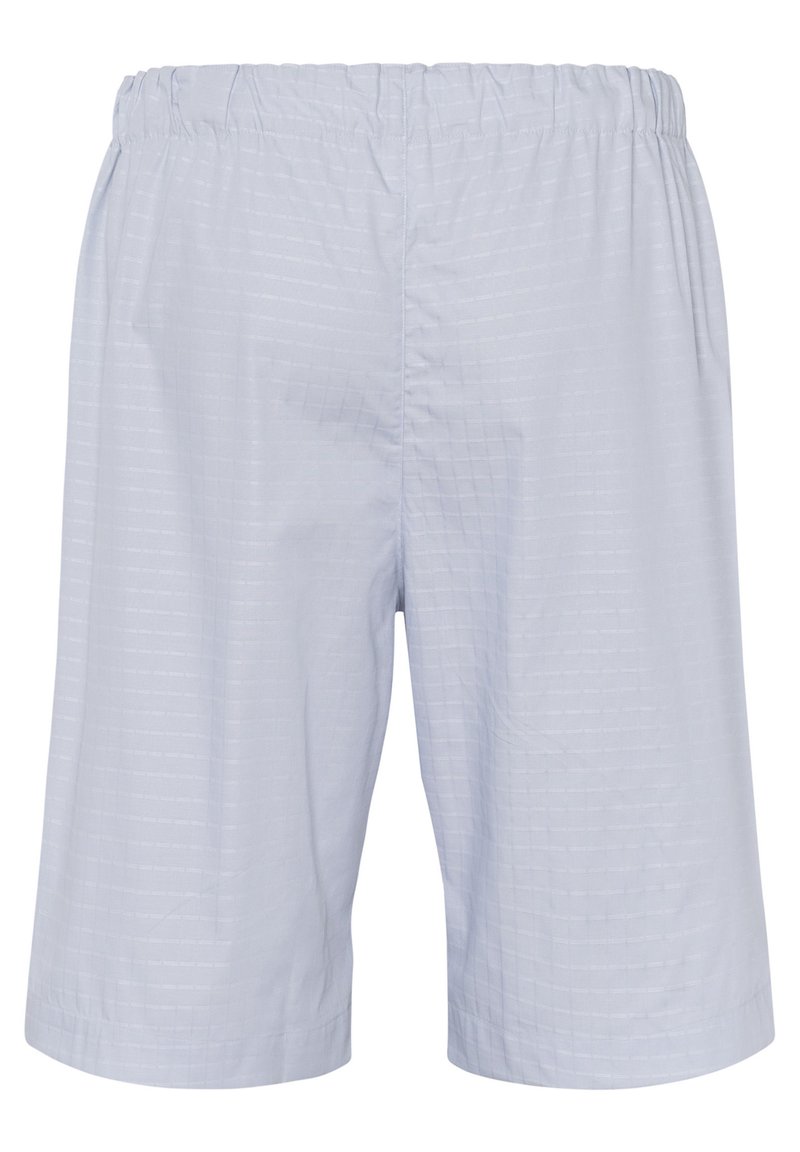 HANRO NIGHT DAY KURZ - Nachtwäsche Hose - Nautical Check