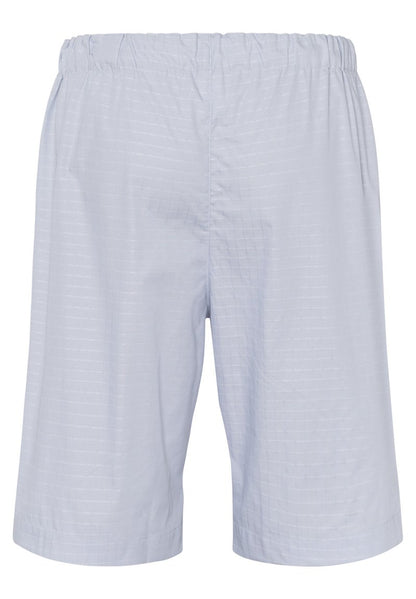 HANRO NIGHT DAY KURZ - Nachtwäsche Hose - Nautical Check