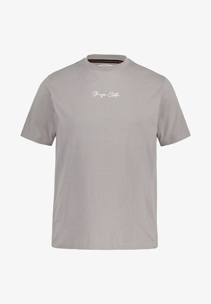  T-Shirt Print - Steengrijs