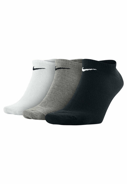  9 PAAR - Socken - Grau Schwarz Weiß