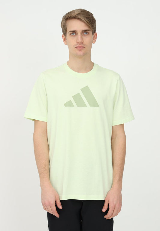 Adidas Originals T-Shirt Print - Green