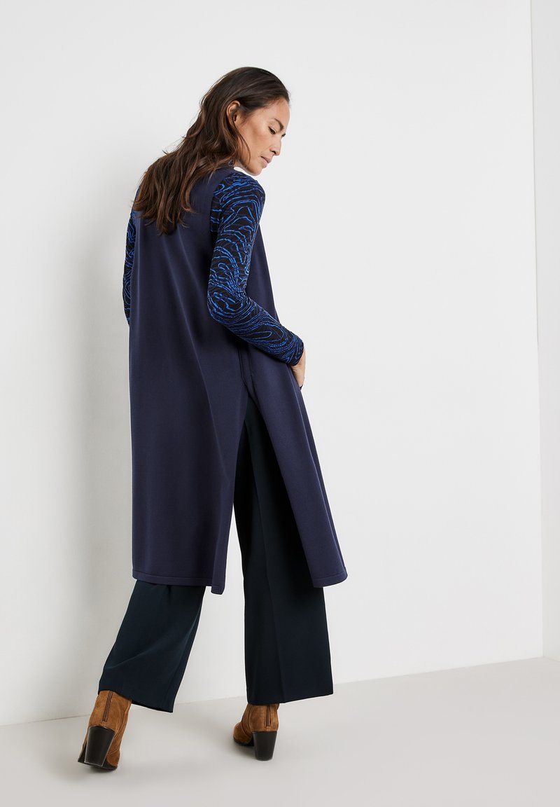 Gerry Weber Strickjacke - Blau Marine