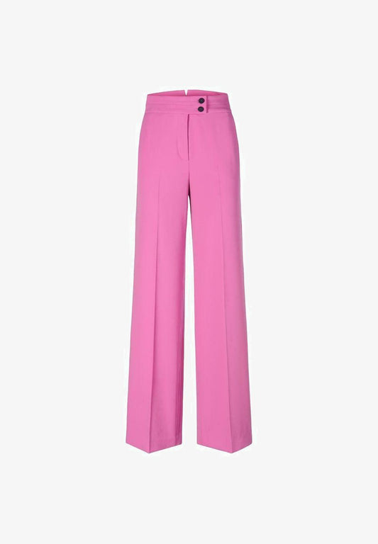 RIANI Stoffhose - Cosmic Pink