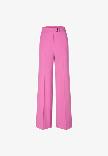 RIANI Stoffhose - Cosmic Pink