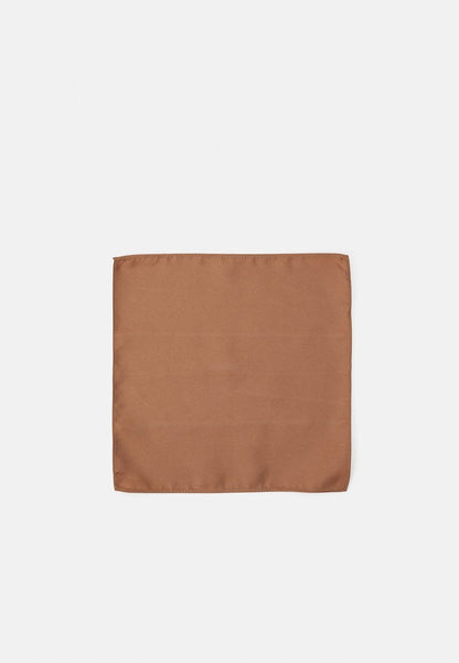 Pier One SET - Einstecktuch - Brown