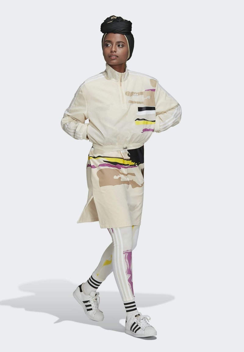 Adidas Originals THEBE MAGUGU - Leggings - Hosen - Multicolour