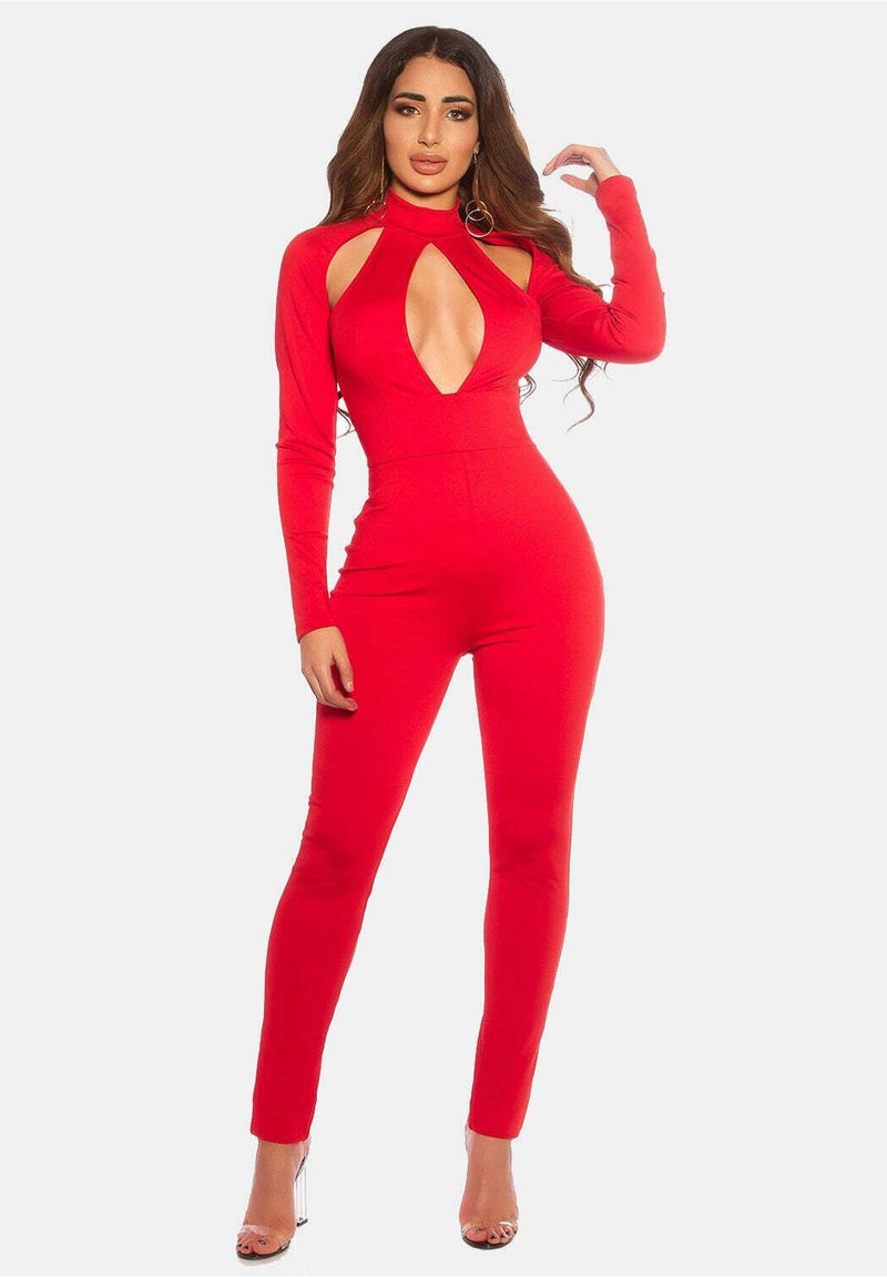  Jumpsuit - Altrosa