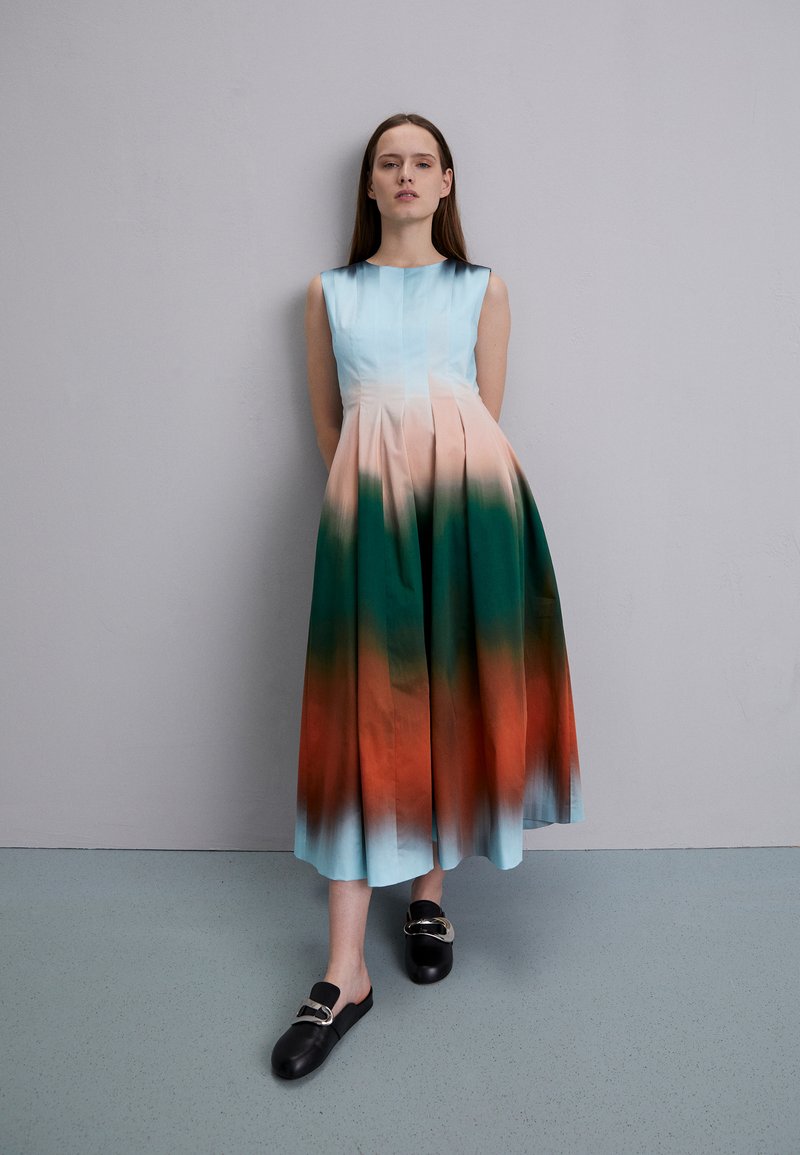 Philosophy Di Lorenzo Serafini Cocktailkleid/festliches Kleid - Light Blue
