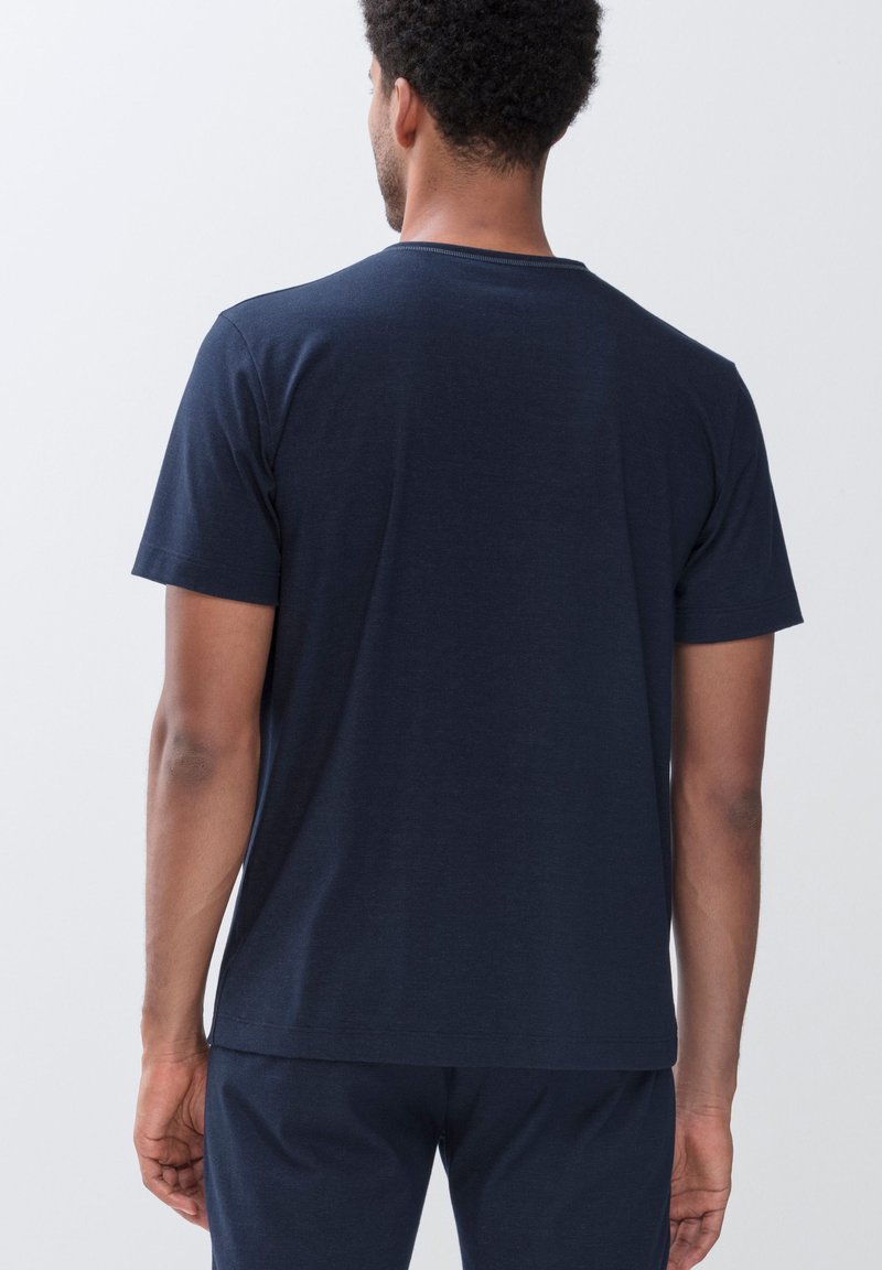 MEY ZZLEEPWEAR - Nachtwäsche Shirt - Yacht Blue