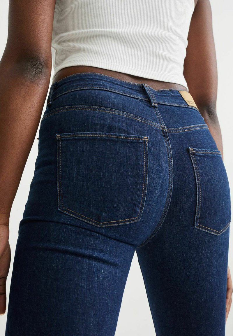  Jeans Skinny Fit - Denim Blue