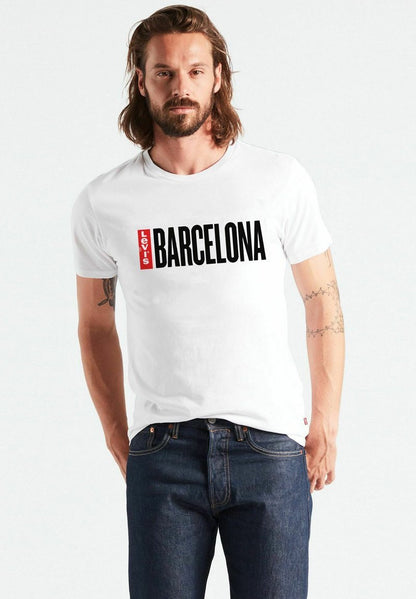  DESTINATION TAB T2 MUNICH CIYT BOX W - T-Shirt Print - Ibiza City Tee Box W