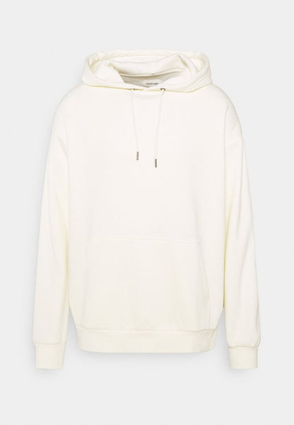 YOURTURN 2 PACK UNISEX - Kapuzenpullover - Off-white/green