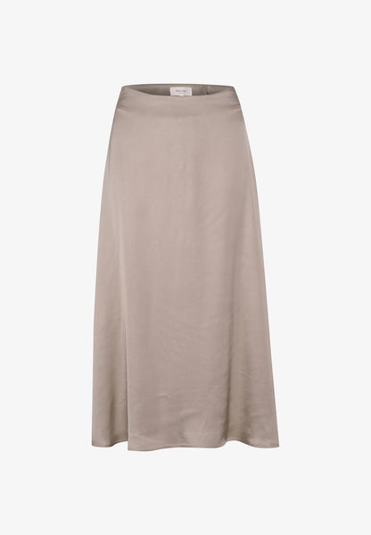 Part Two LILYANN - A-Linien-Rock - Feather Gray