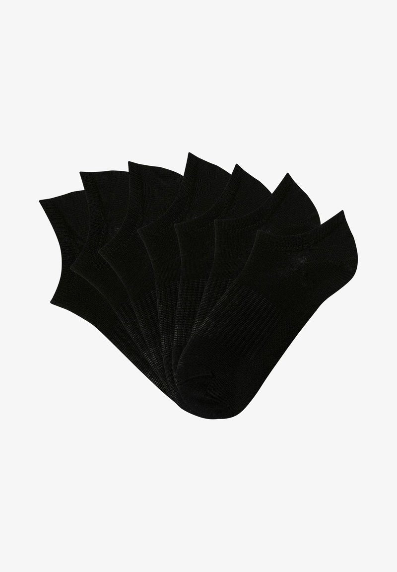  Socken - Schwarz