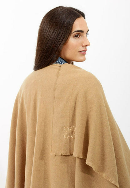 Codello COZY HYGGE - Cape - Camel