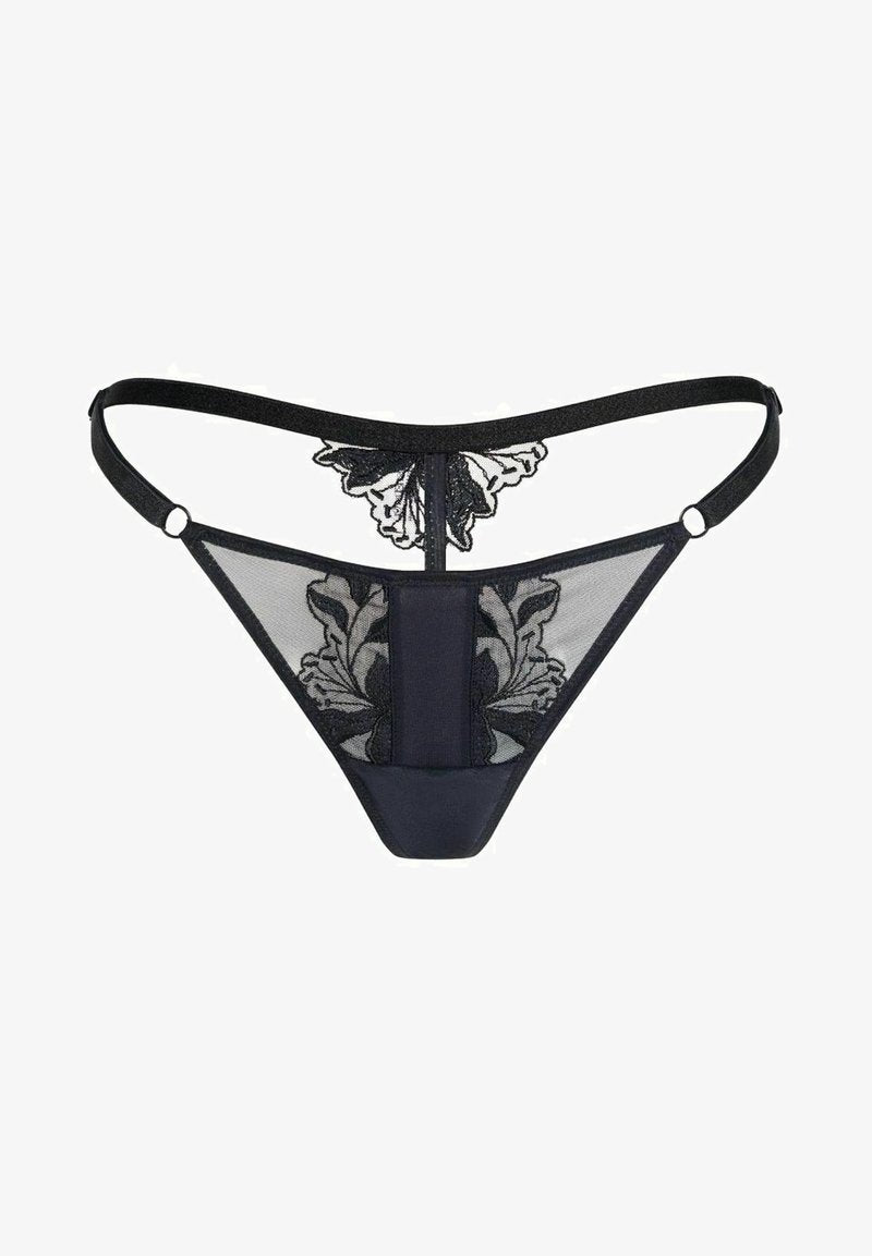  TIGER DREAMS - String - Schwarz