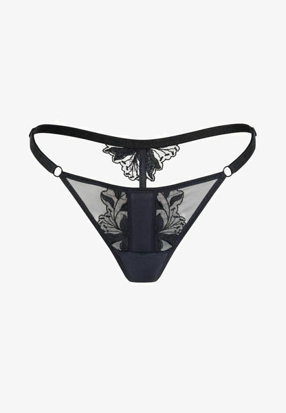  TIGER DREAMS - String - Schwarz