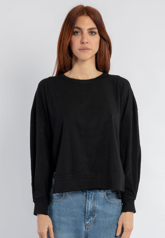 Dondup Sweatshirt - Nero