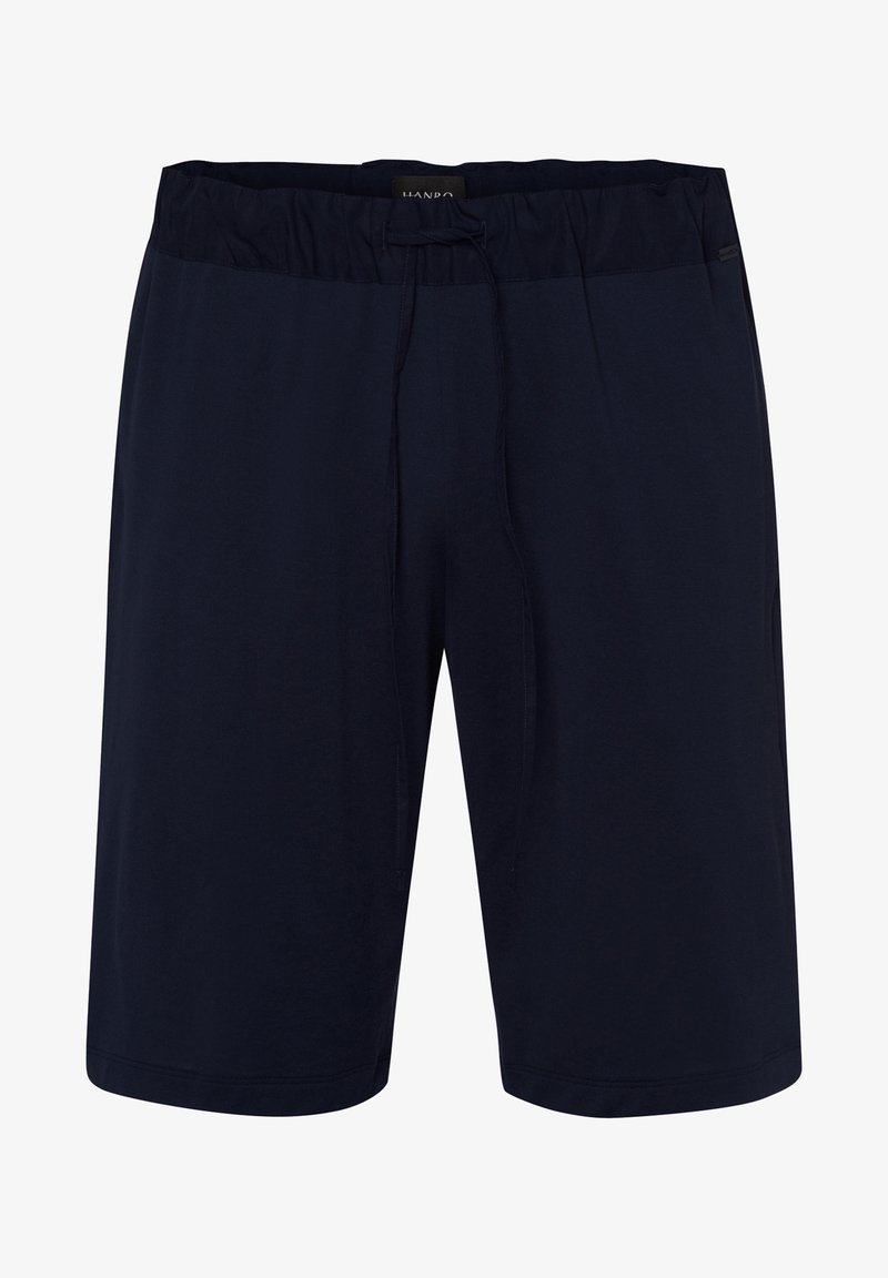 HANRO NIGHT DAY - Nachtwäsche Hose - Black Iris