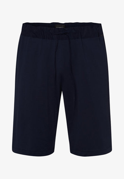 HANRO NIGHT DAY - Nachtwäsche Hose - Black Iris