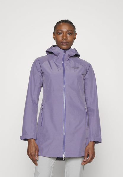 The North Face DRYZZLE FUTURELIGHT - Hardshelljacke - Lunar Slate