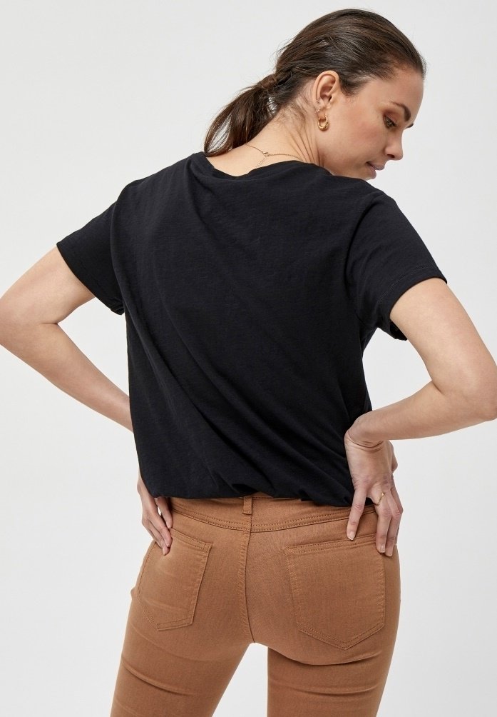 DESIRES DANNON - T-Shirt Basic - Black