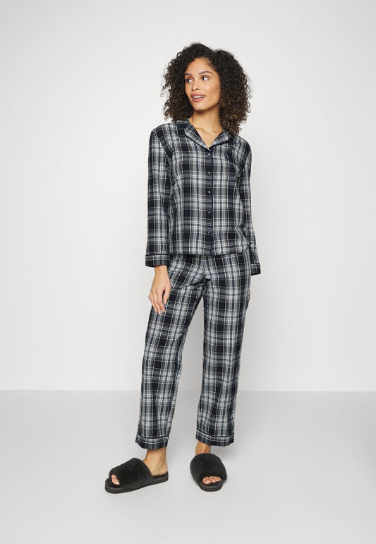 Marks & Spencer BODY REVERE - Pyjama - Navy