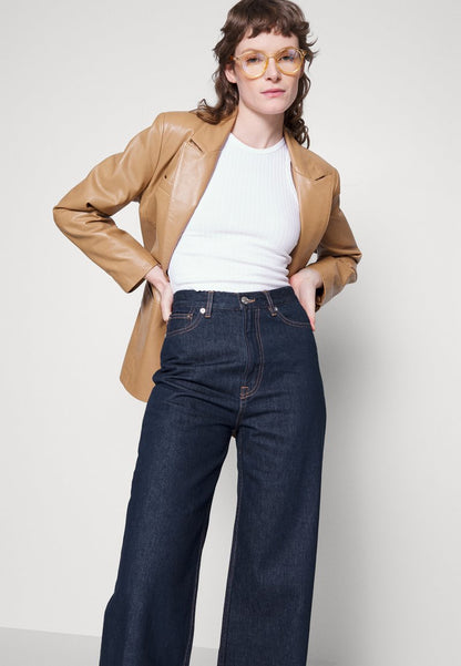  REBECCA - Jeans Relaxed Fit - Glacier