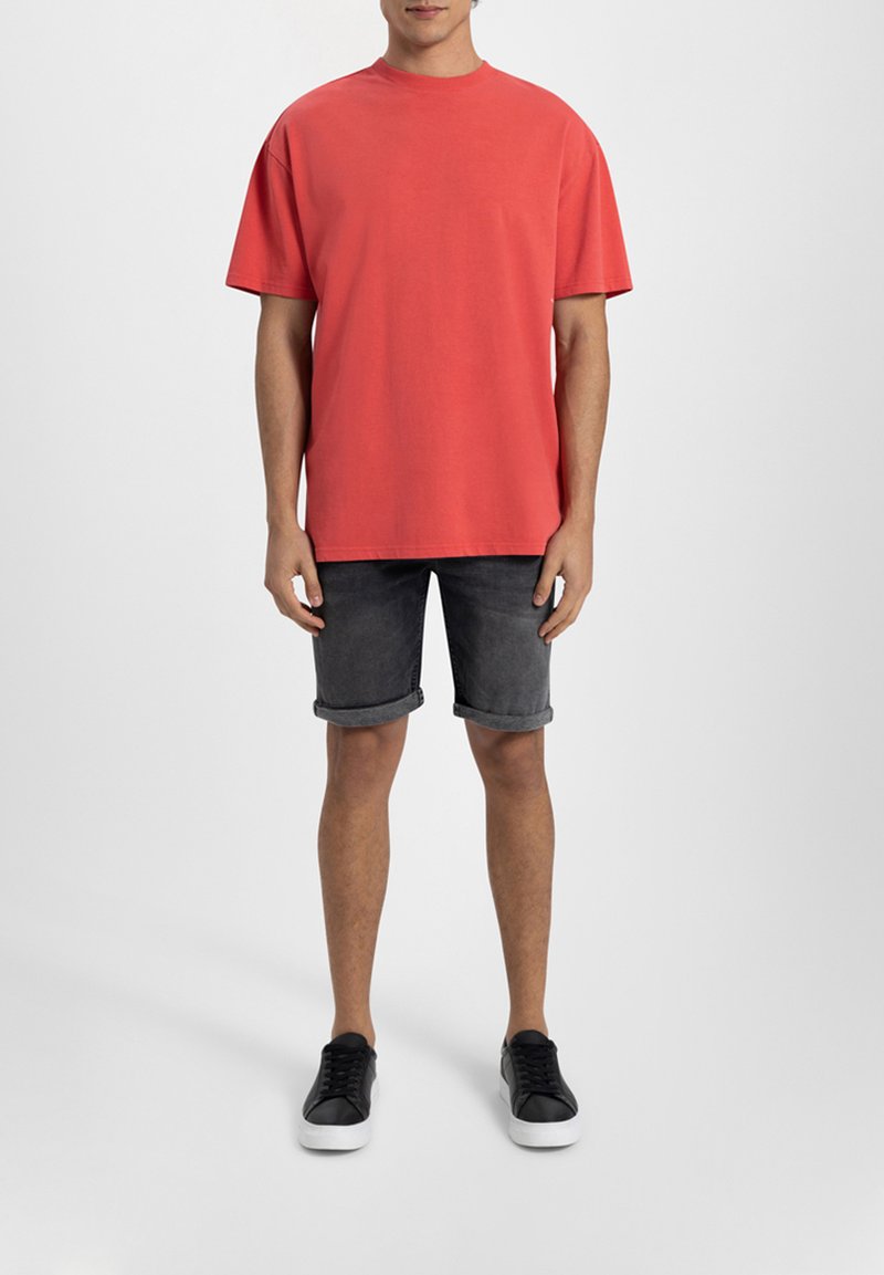 Jeans Shorts - Denim Dark Grey