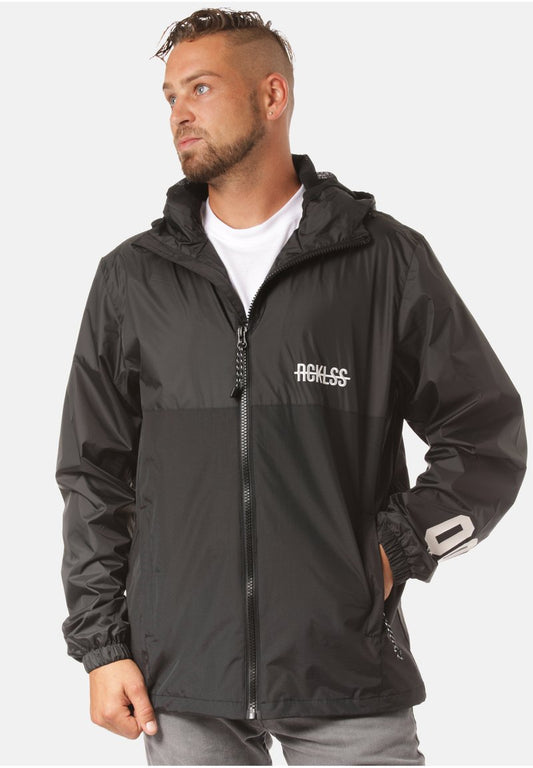  Outdoorjacke - Black
