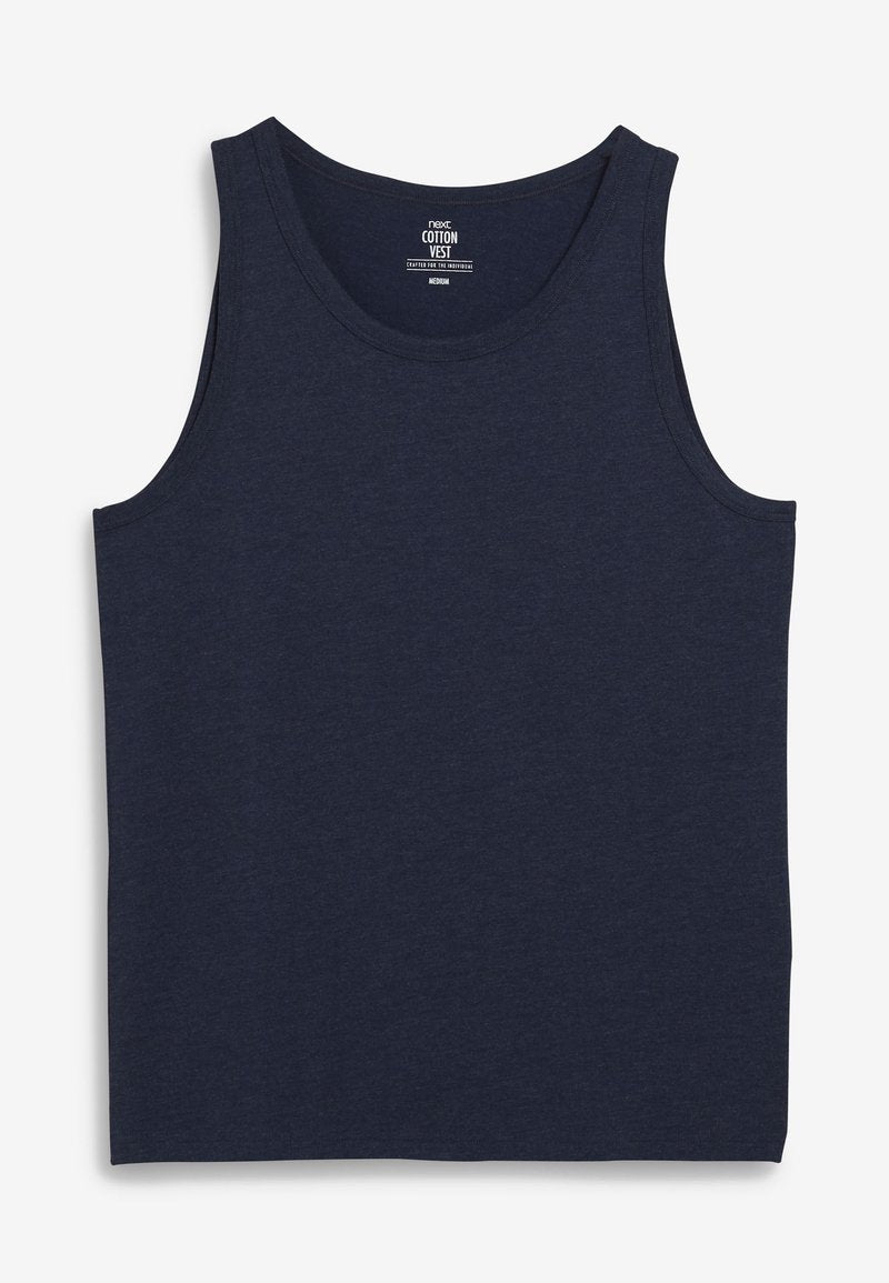 Next FIVE PACK - Nachtwäsche Shirt - Blue