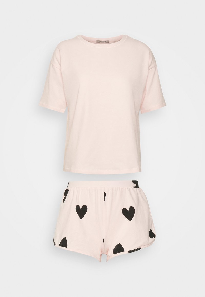 Anna Field SET - Pyjama - Pink