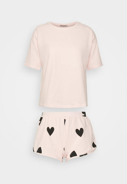 Anna Field SET - Pyjama - Pink