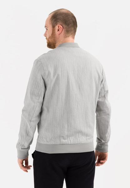  Bomberjacke - Grau