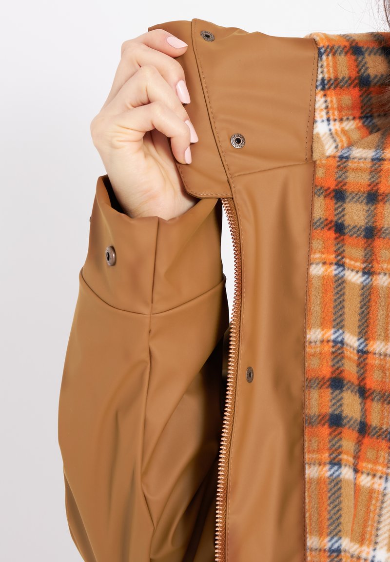 Derbe WITTHOLM - Parka - Monks Robe Check