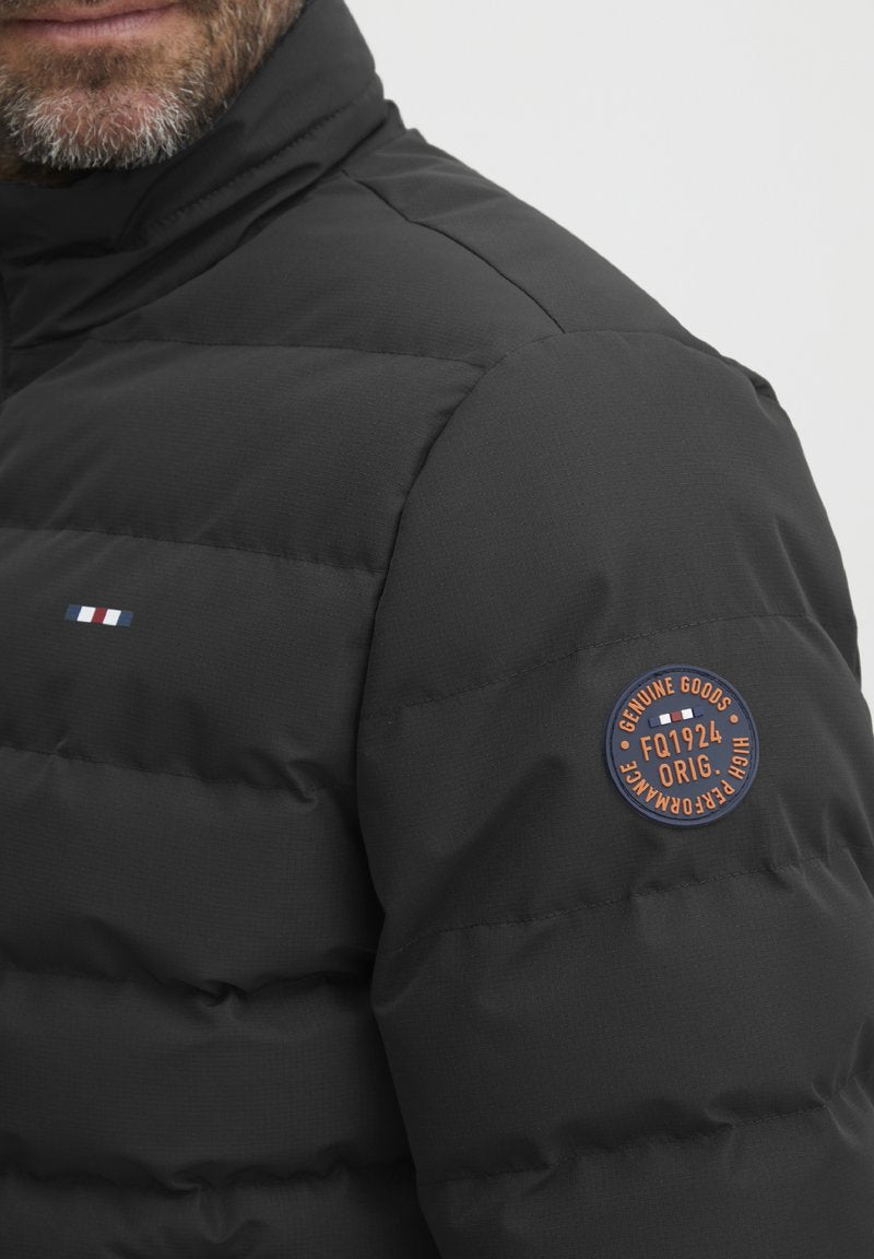  FQALEKSANDER - Winterjacke - Asphalt