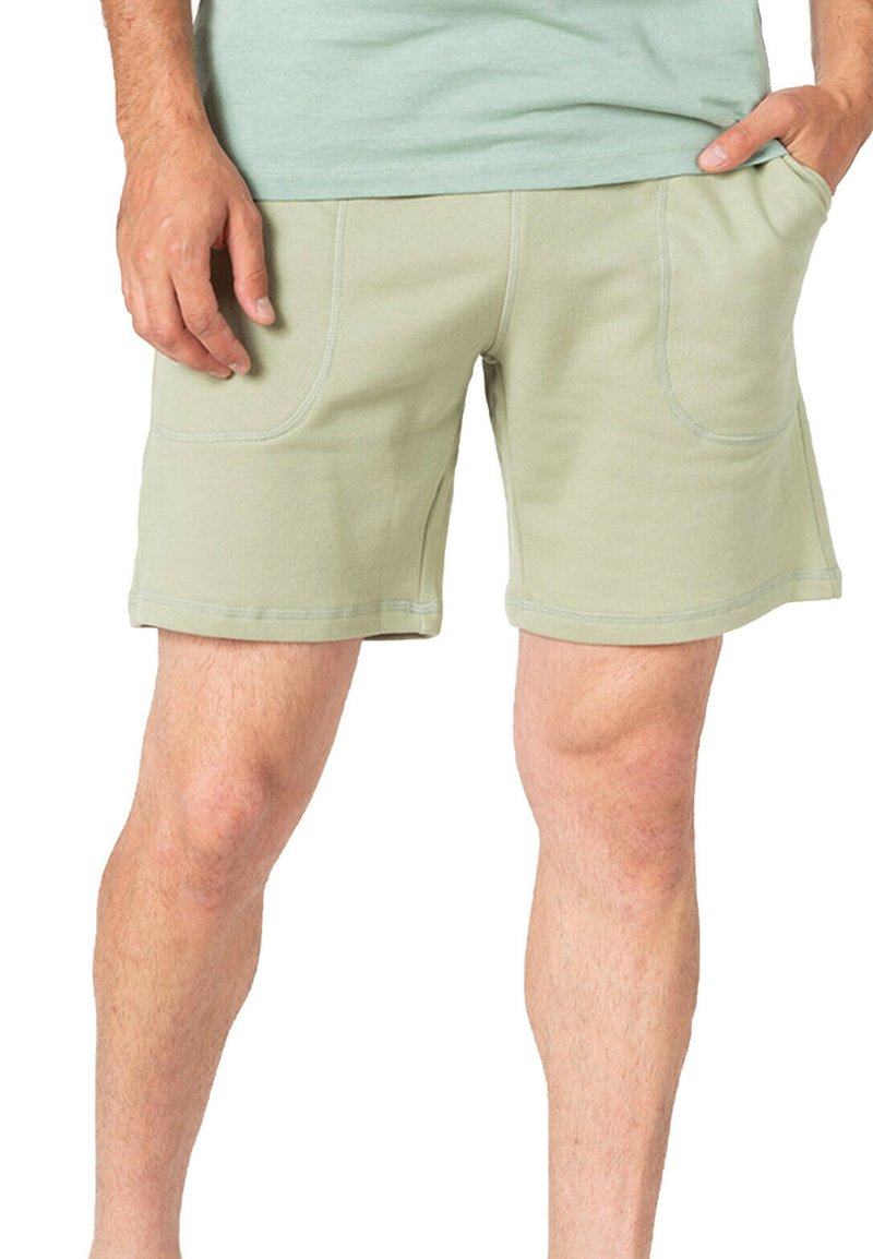 Only & Sons NICO - Shorts - Hellgrün