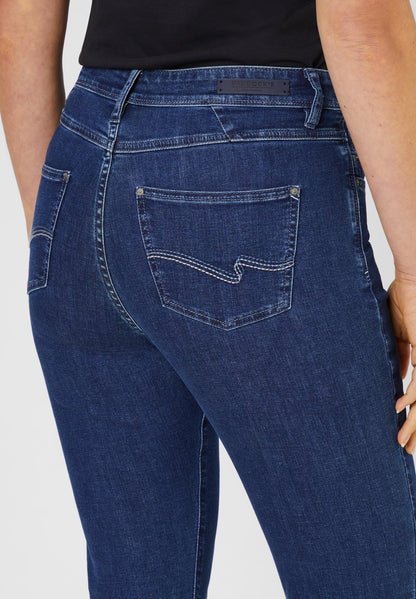  PATLIGHT STRETCH - Jeans Slim Fit - Dark Blue Denim