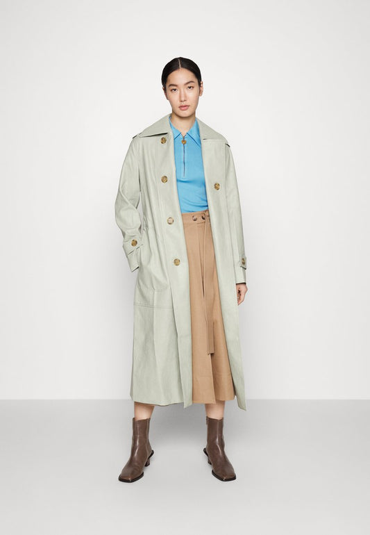 Rejina Pyo JUNO - Trenchcoat - Mint