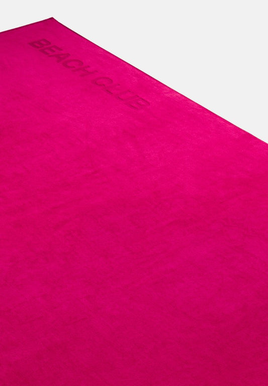 Vossen CLUB - Strandtuch - Cranberry