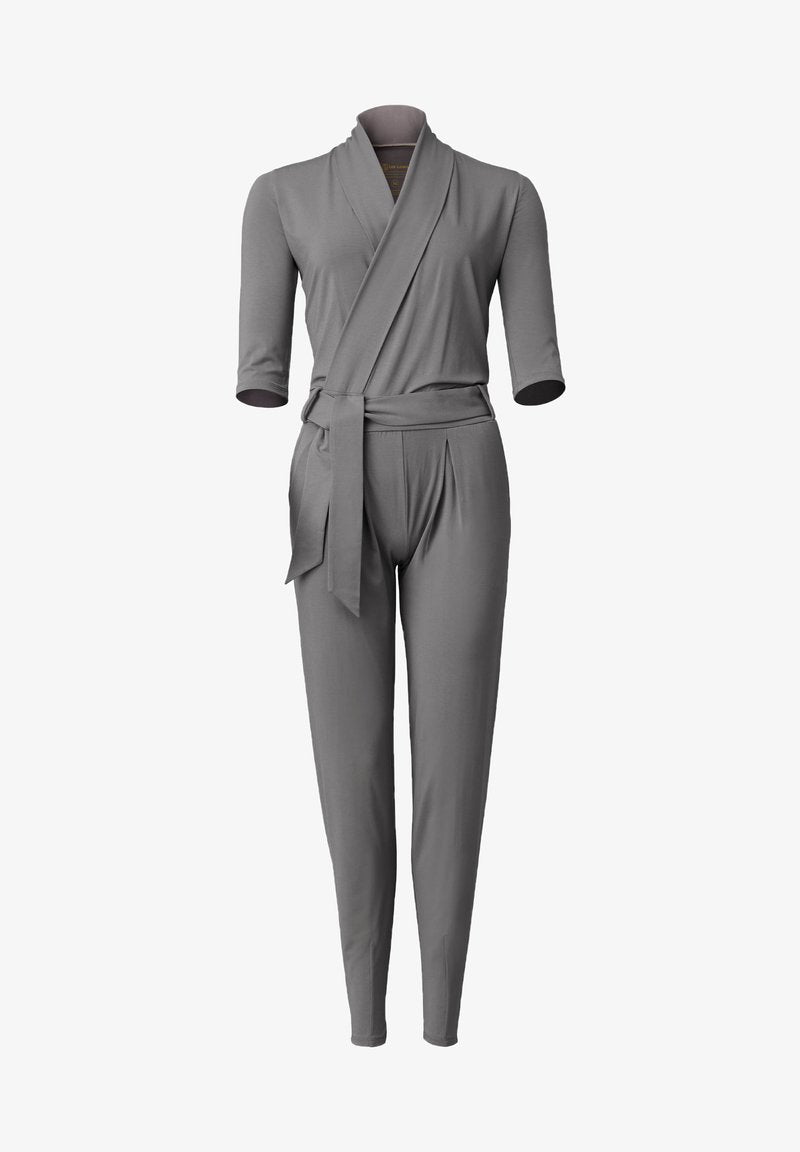  PAUL - Jumpsuit - Charcoal